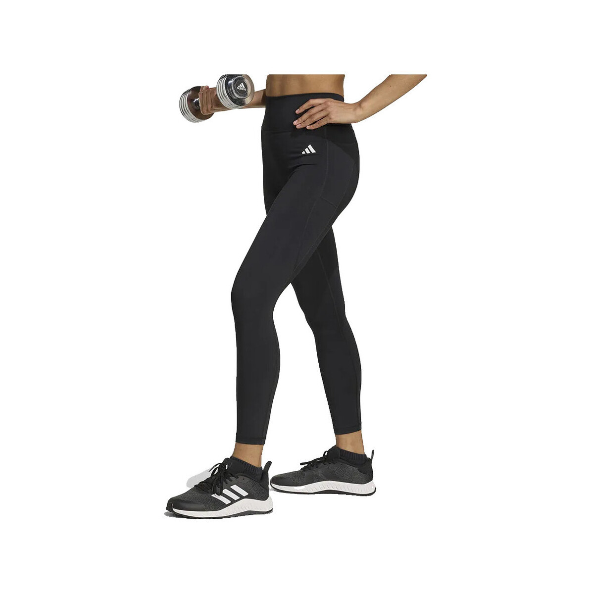 Καλσόν adidas Leggings Optime Essentials CLIMACOOL taille M