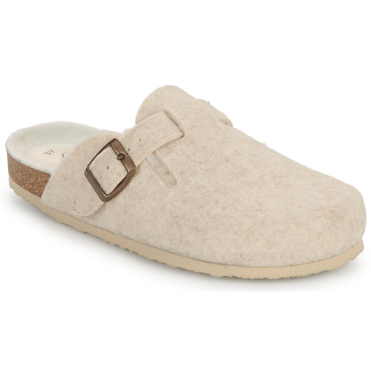 Παντόφλες Plakton BLOGG FIELTRO WOOL