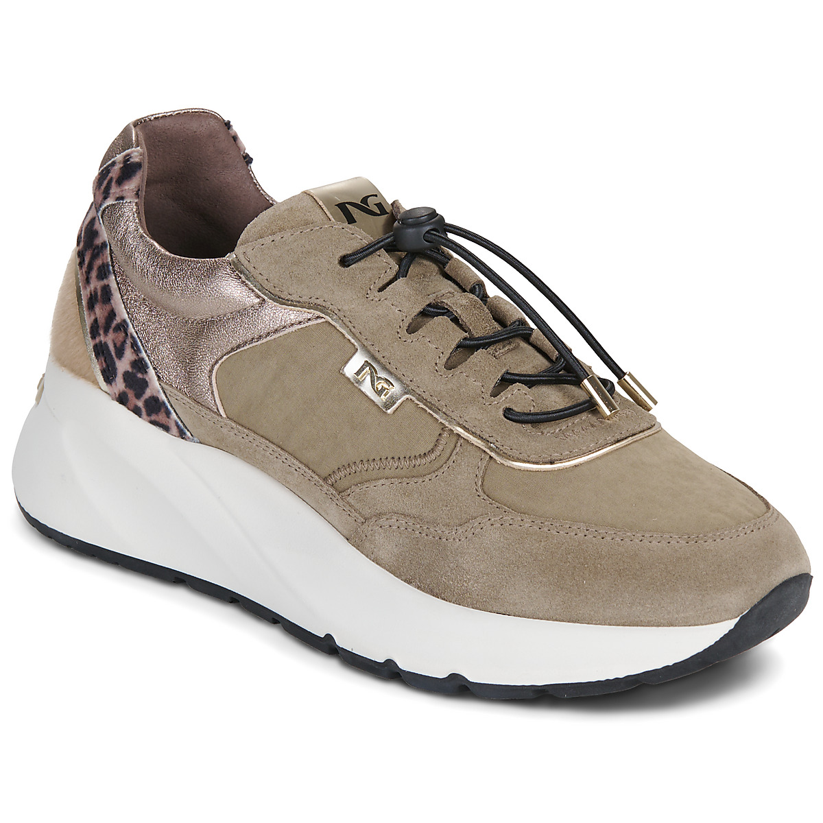 Xαμηλά Sneakers NeroGiardini I617387D