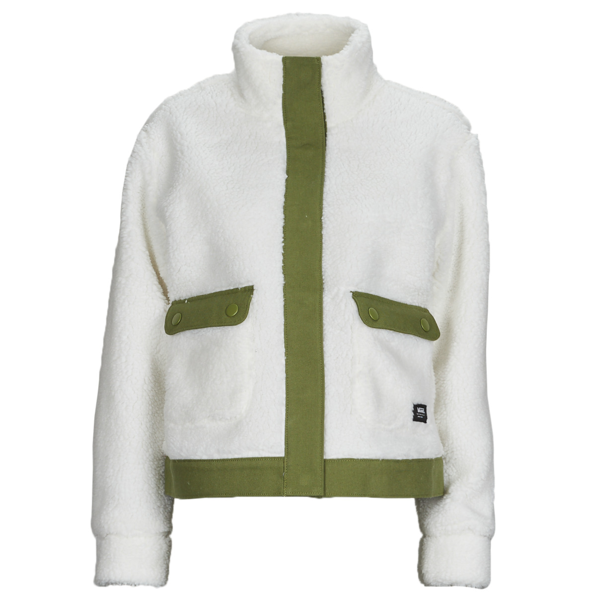 Fleece Vans TEVIS SHERPA JACKET