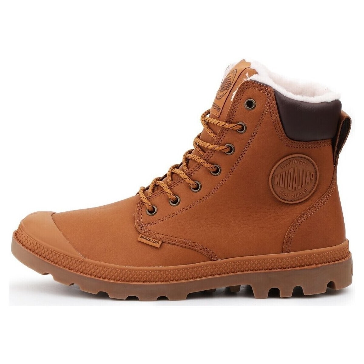 Ψηλά Sneakers Palladium Sport WPS 72992-251-M