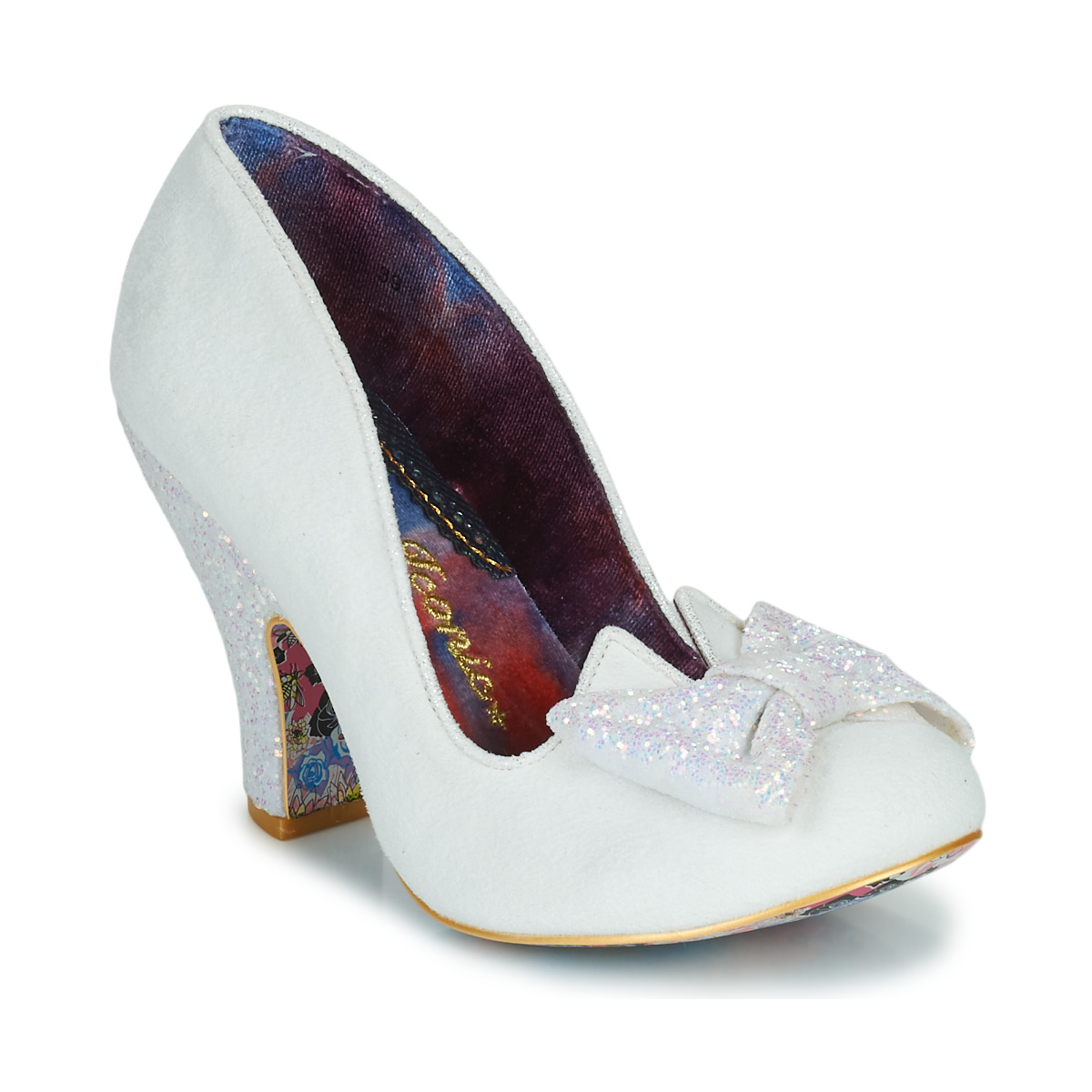 Γόβες Irregular Choice NICKOFTIME