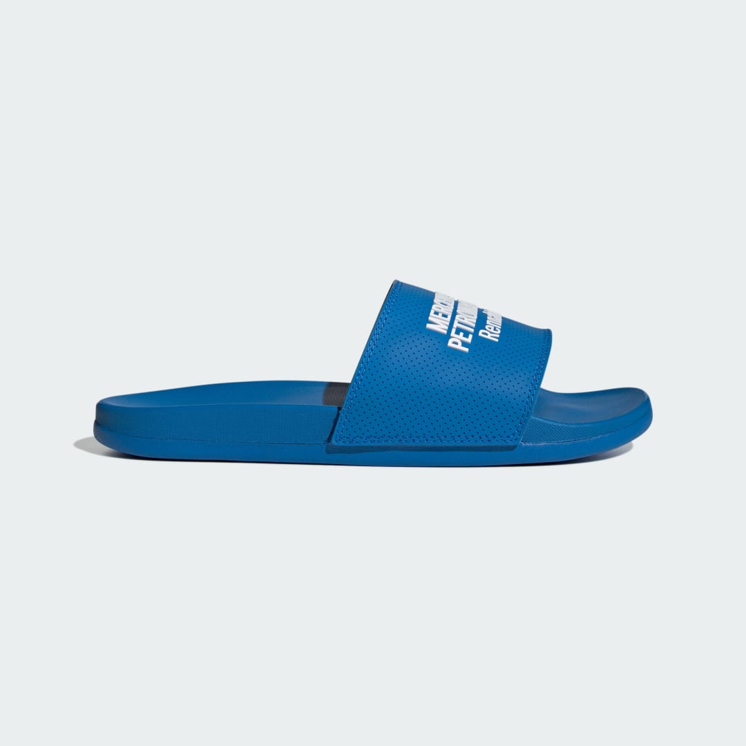 SLIDES ADILETTE COMFORT MERCEDES AMG PETRONAS F1 TEAM