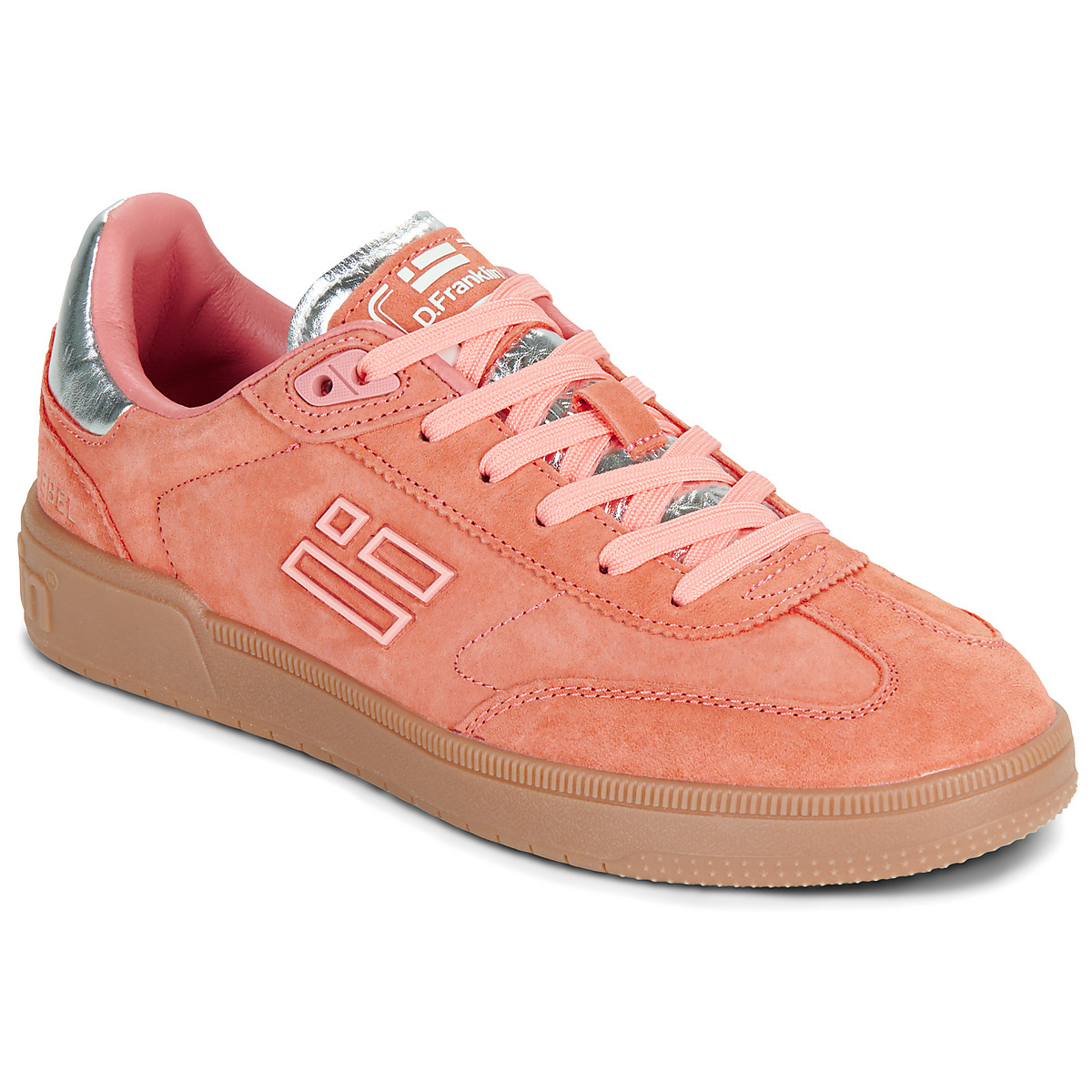 Xαμηλά Sneakers D.Franklin REBEL 387