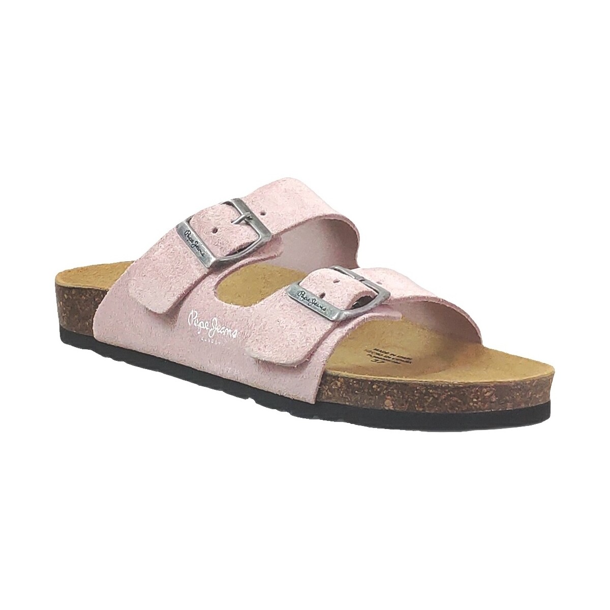 Mules Pepe jeans Oban suede w