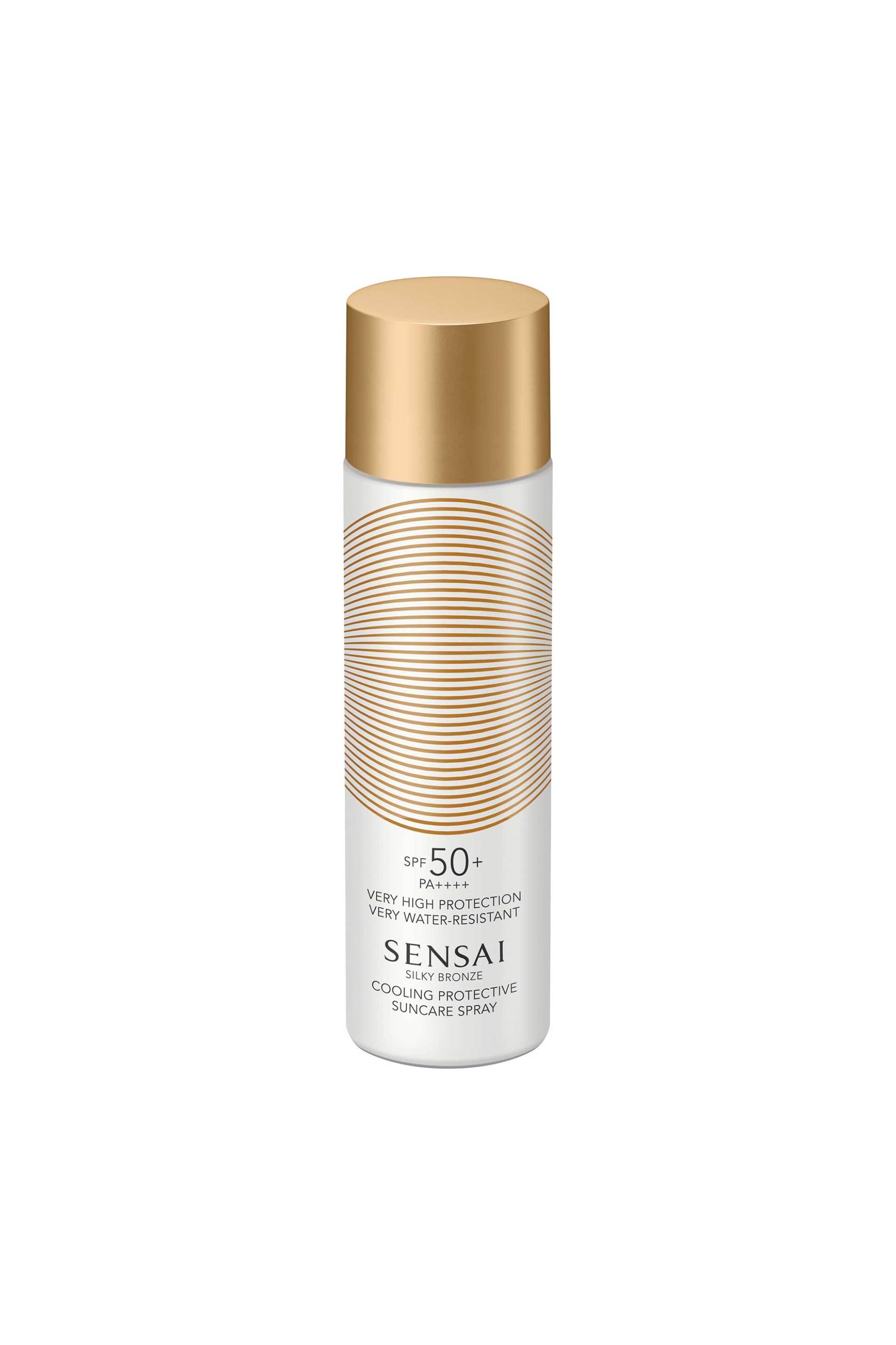 Sensai Silky Bronze Cooling Protective Suncare Spray 150 ml