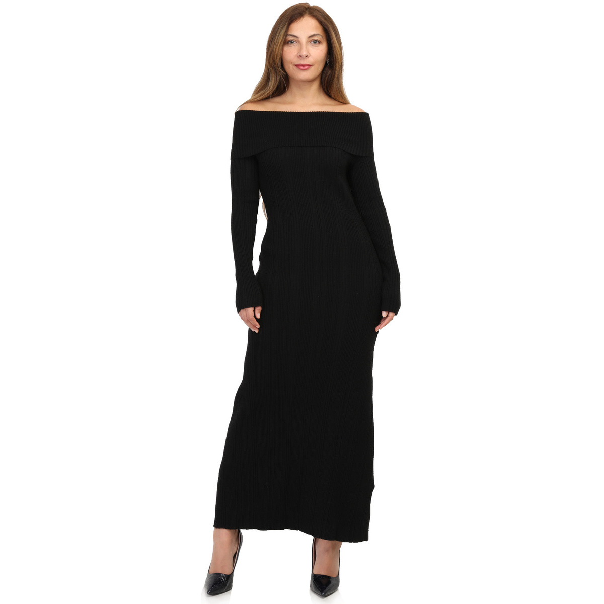 Φορέματα La Modeuse 68913_P160786