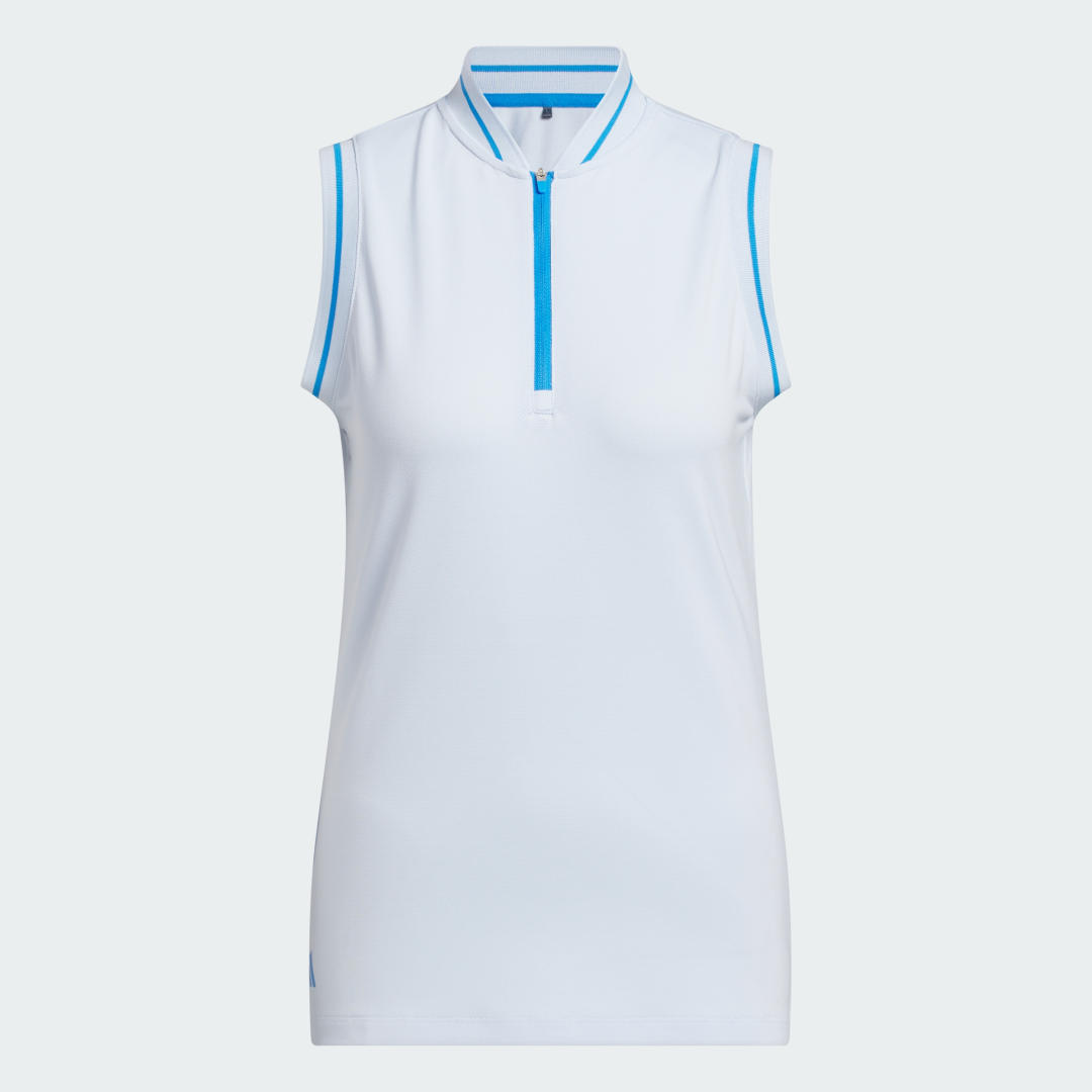 Ultimate365 Zip Polo