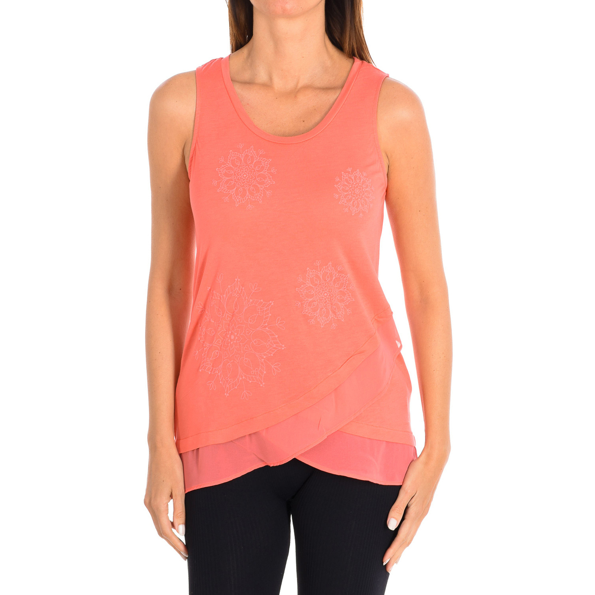 Αμάνικα/T-shirts χωρίς μανίκια Desigual 73T2EX1