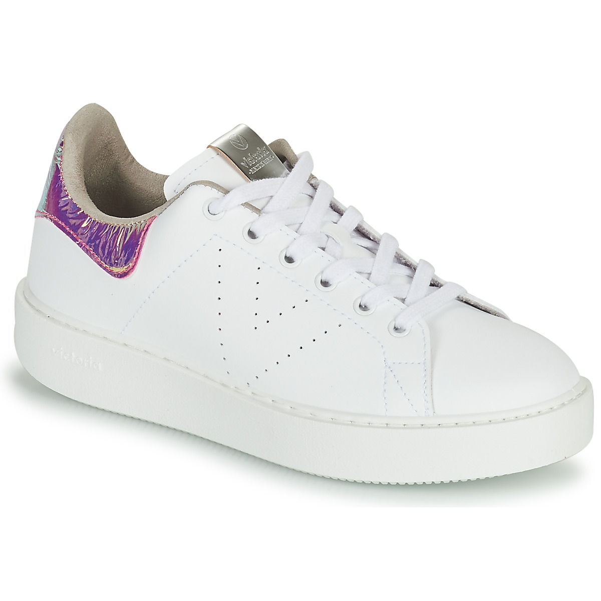 Xαμηλά Sneakers Victoria UTOPIA HOLOG