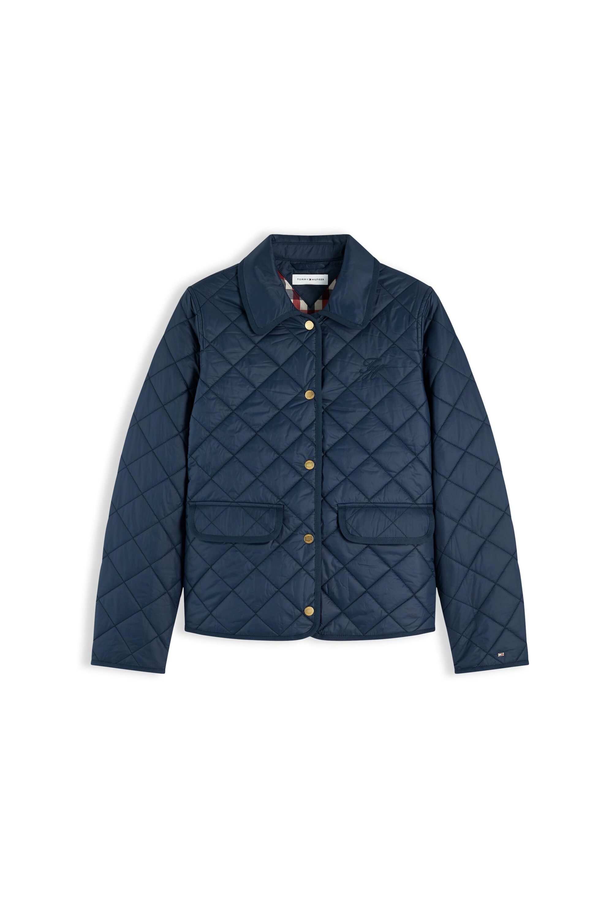 Tommy Hilfiger γυναικείο καπιτονέ μπουφάν Slim Fit
