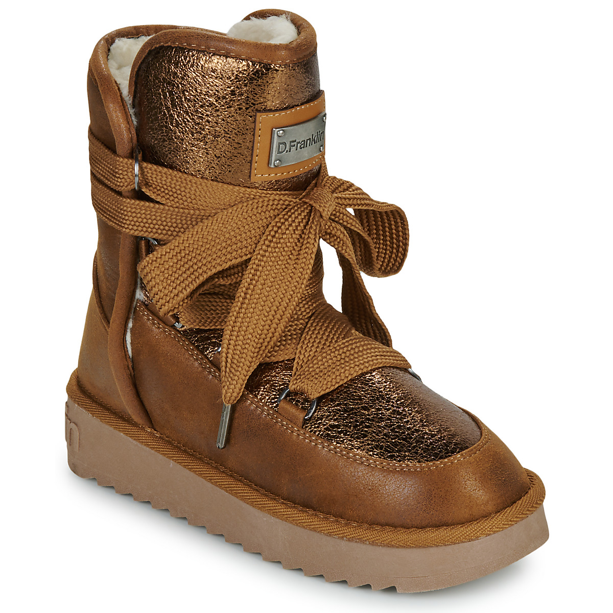Μπότες D.Franklin NORDIC 370