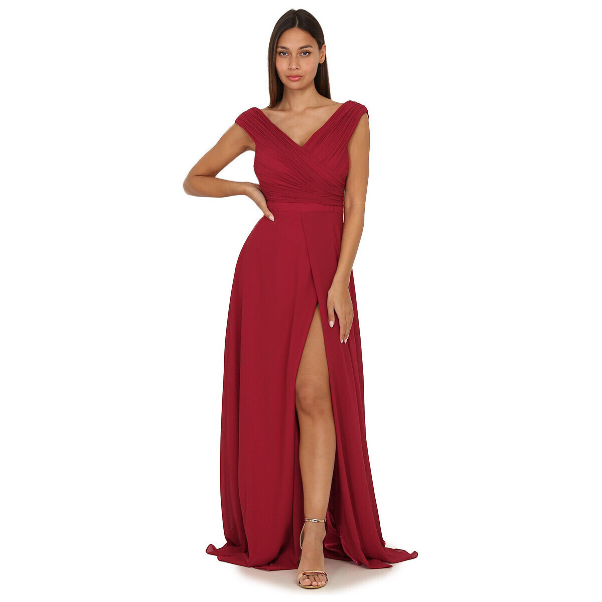 Φορέματα La Modeuse 19632_P55090