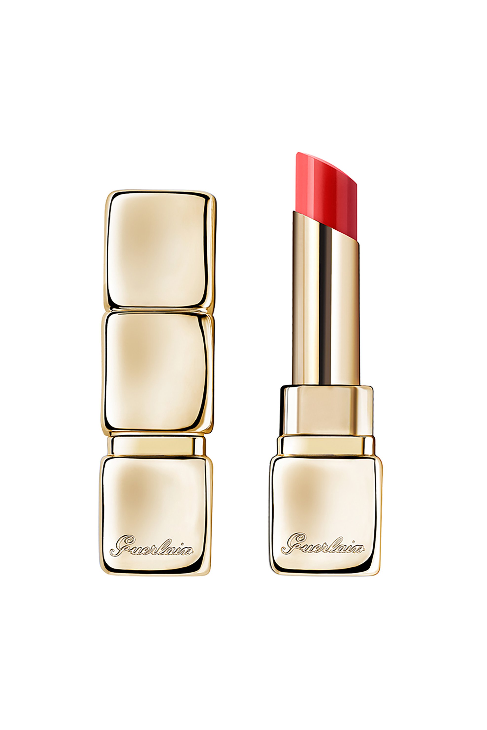 Guerlain Kisskiss Bee Glow 98% Natural-Origin Honey Tint Balm 3,2 gr