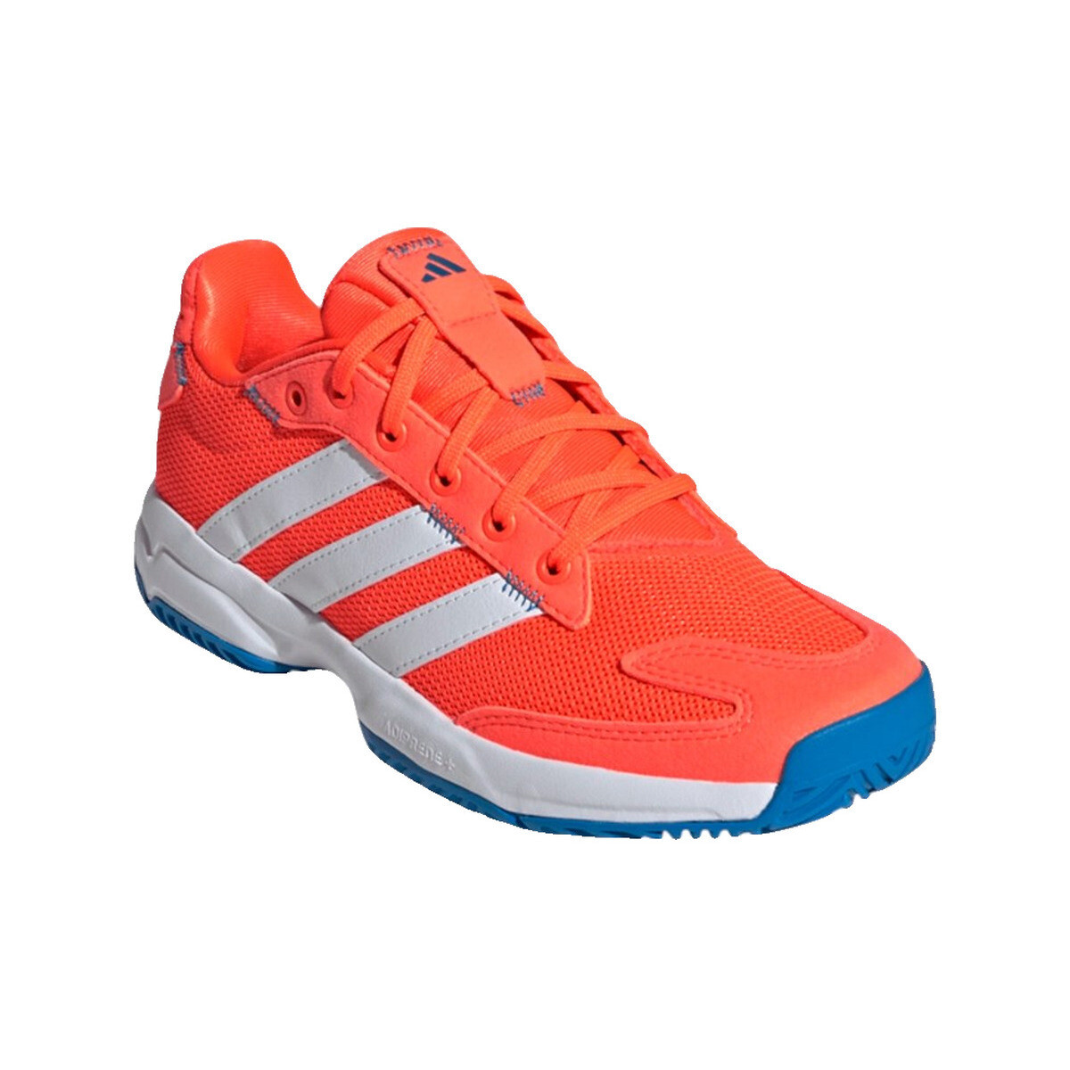 Παπούτσια Sport adidas Baskets stabil junior orange/white/blue