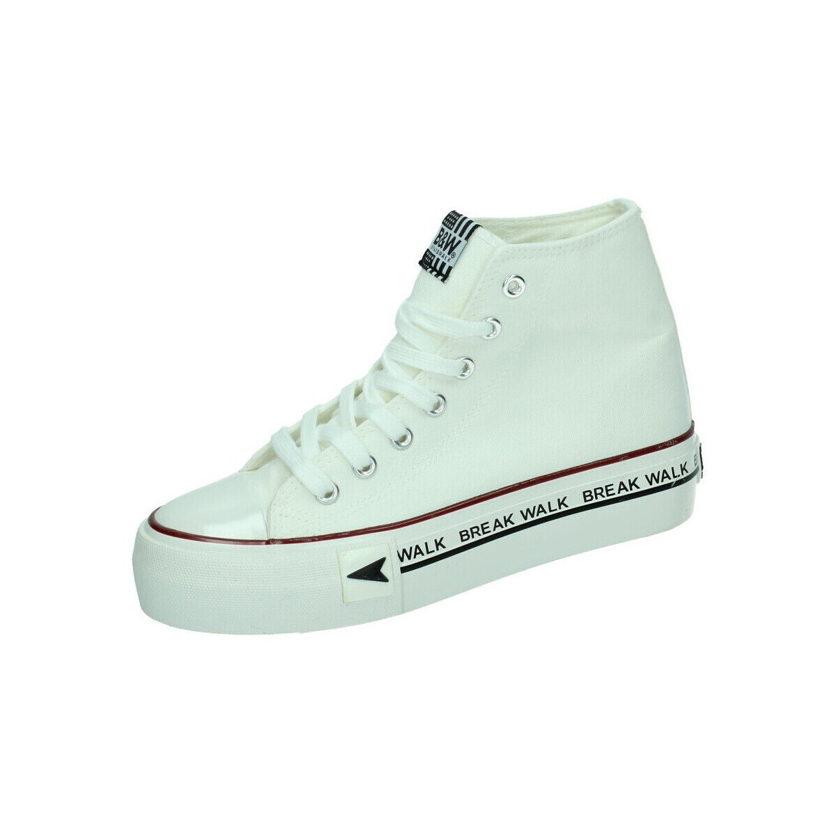 Xαμηλά Sneakers B&w -