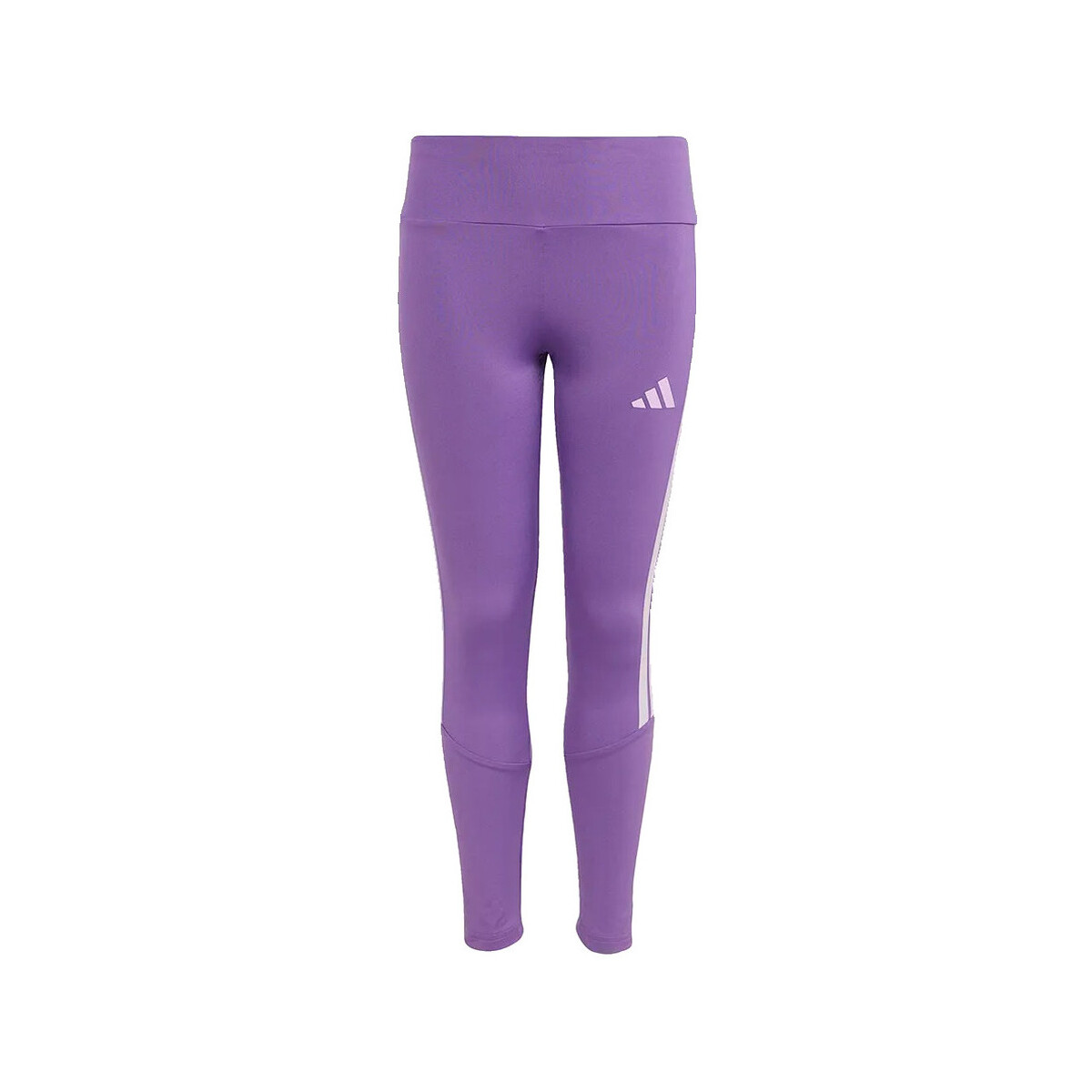 Καλσόν adidas Leggings Train Essentials 3 Stripes violet