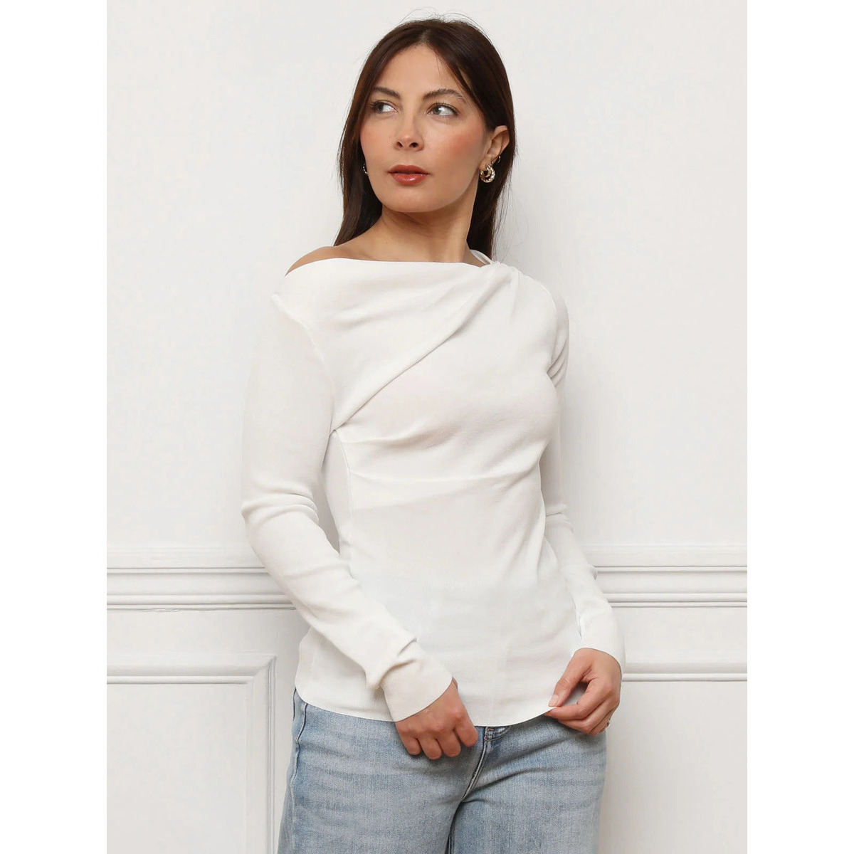 Μπλούζα La Modeuse 73812_P174204