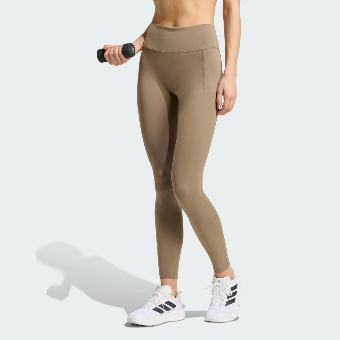 Μακρύ κολάν Optime Workout