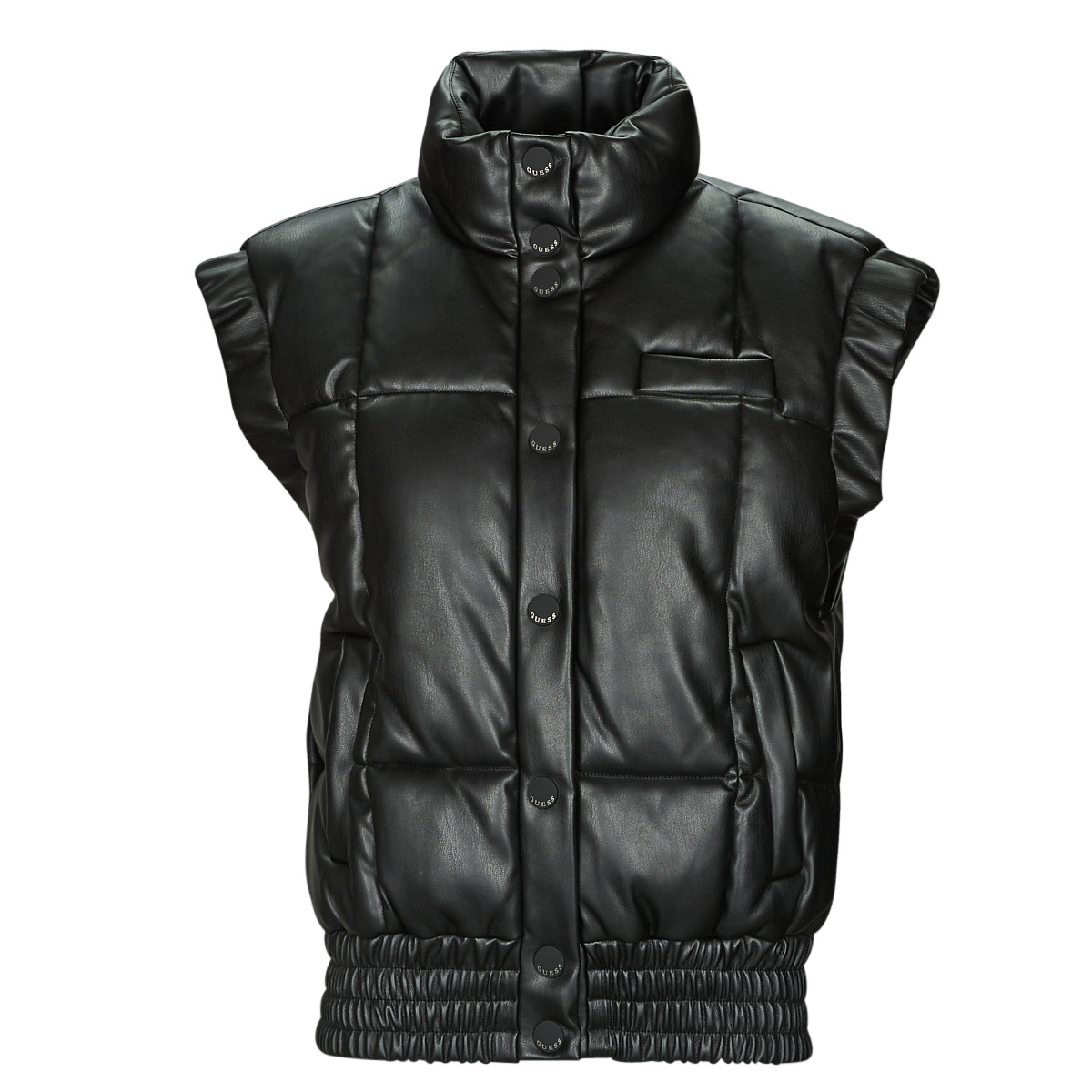 Χοντρό μπουφάν Guess ANNE VEST
