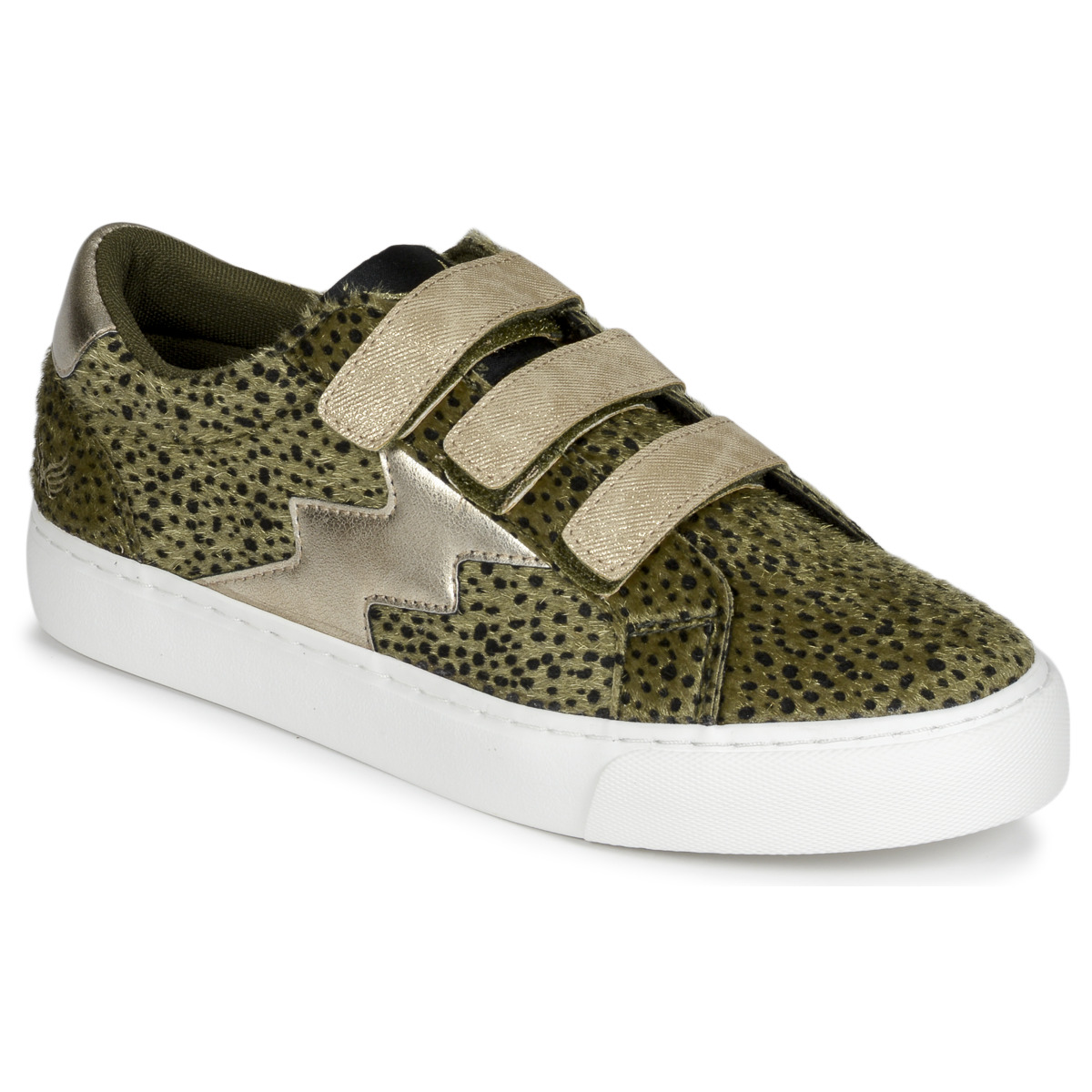 Xαμηλά Sneakers Kaporal TOUNDRA