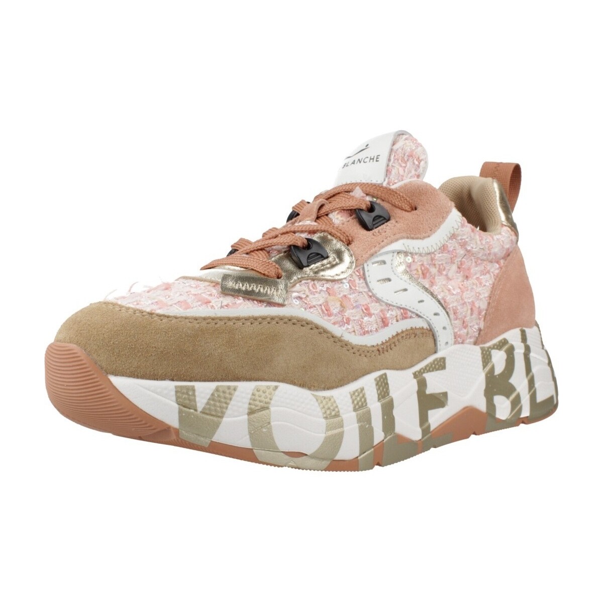 Xαμηλά Sneakers Voile Blanche CLUB105
