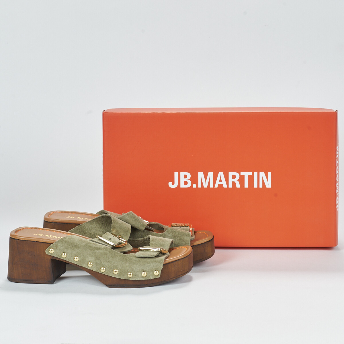 Mules JB Martin APPO
