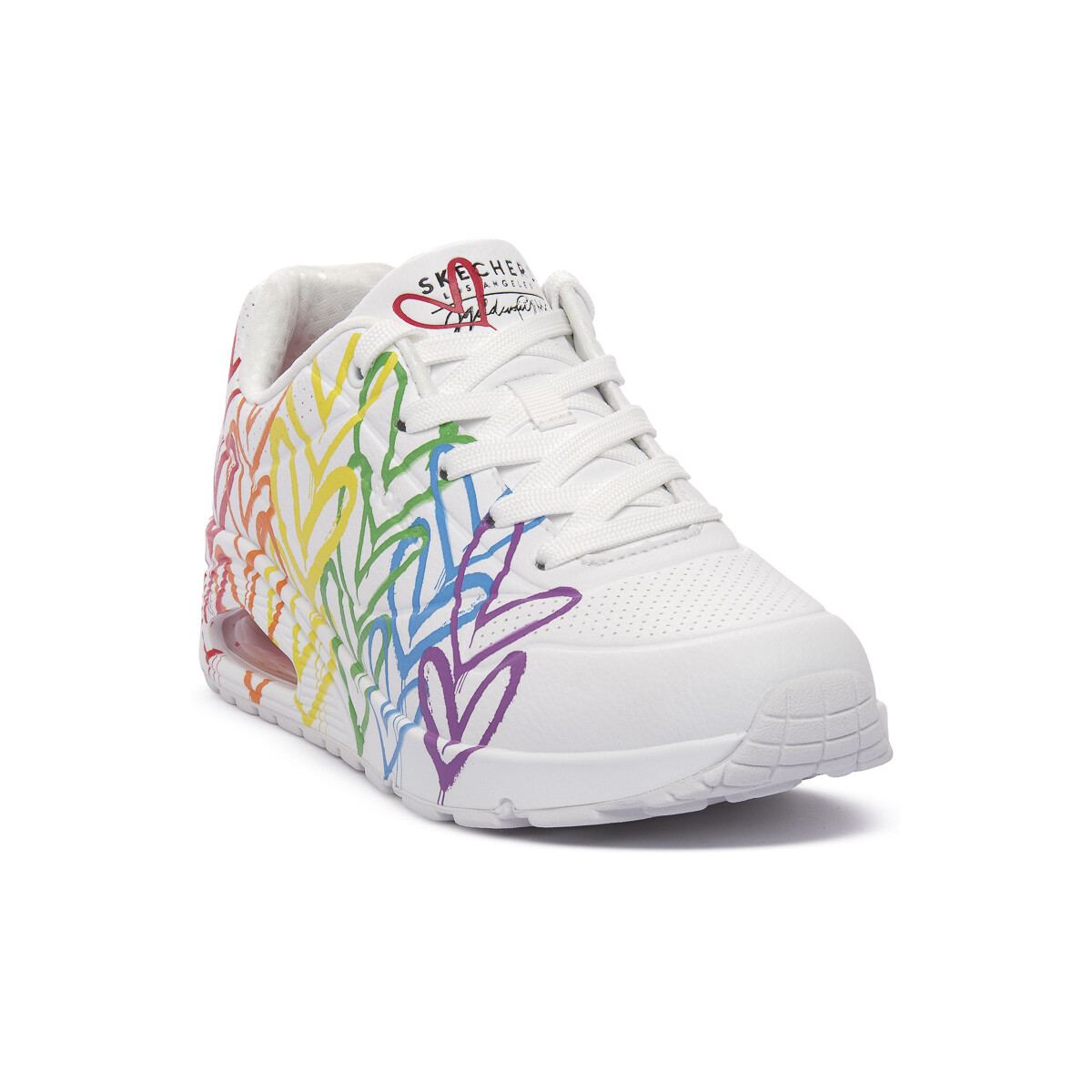 Xαμηλά Sneakers Skechers WMLT UNO FULL LOVE