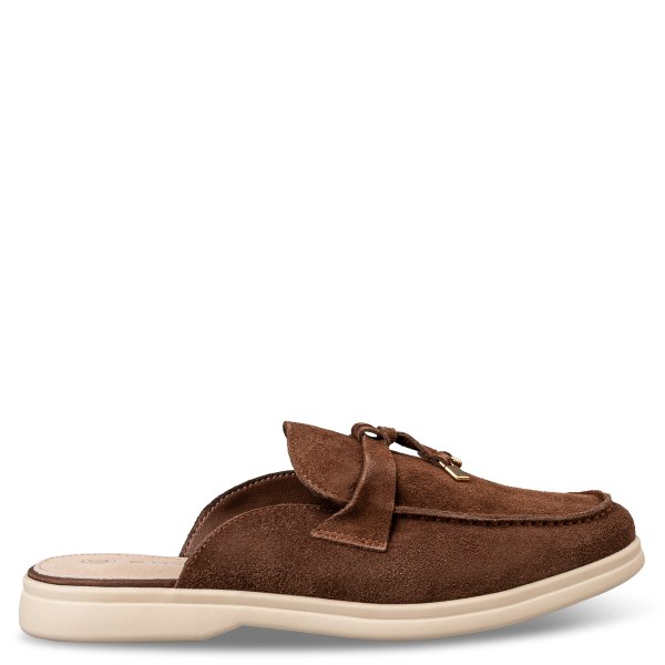 SLIP ON LOAFERS