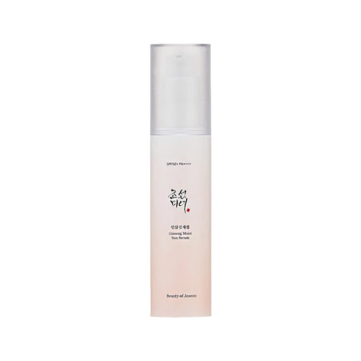 Ginseng Sun Serum 50ml