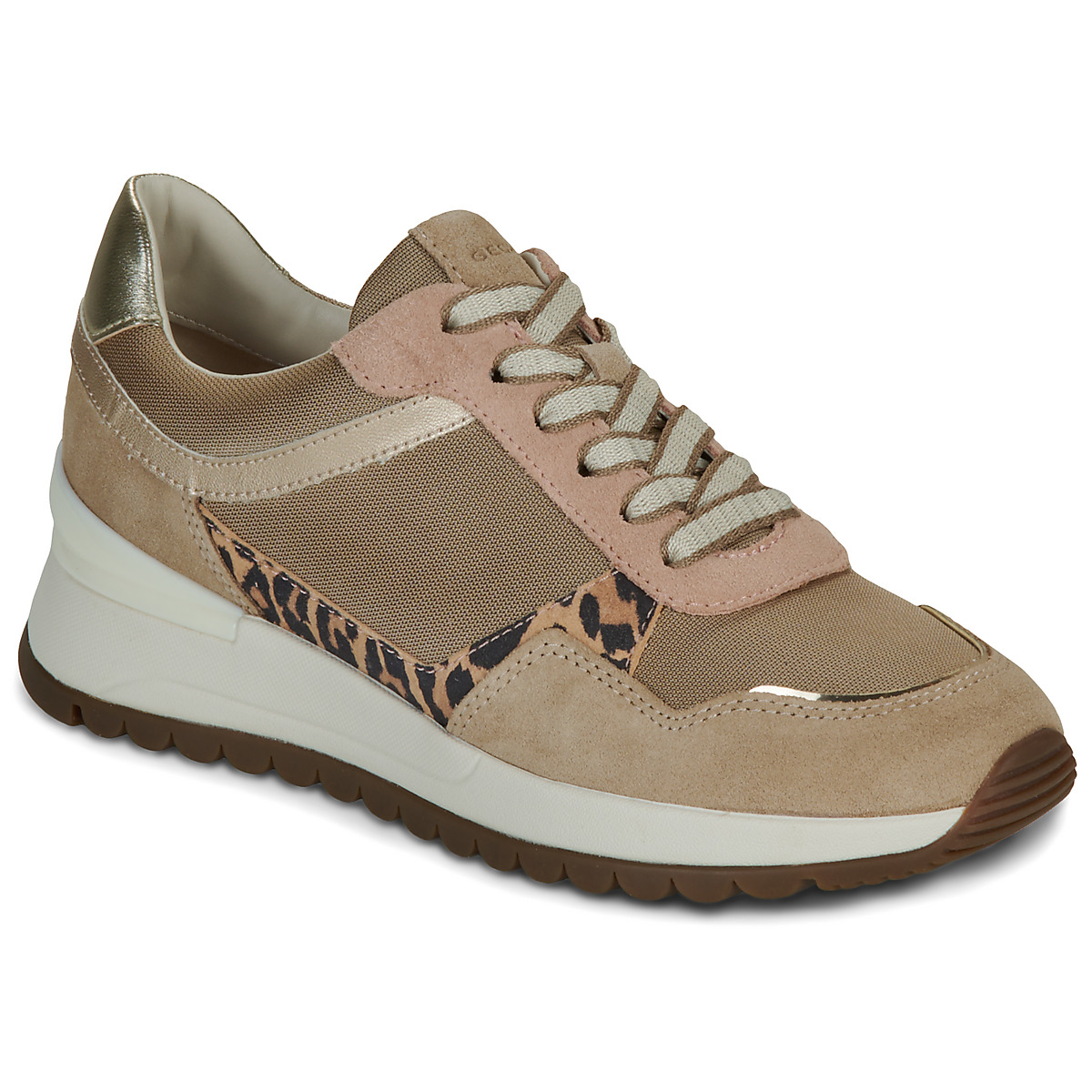 Xαμηλά Sneakers Geox D DESYA A