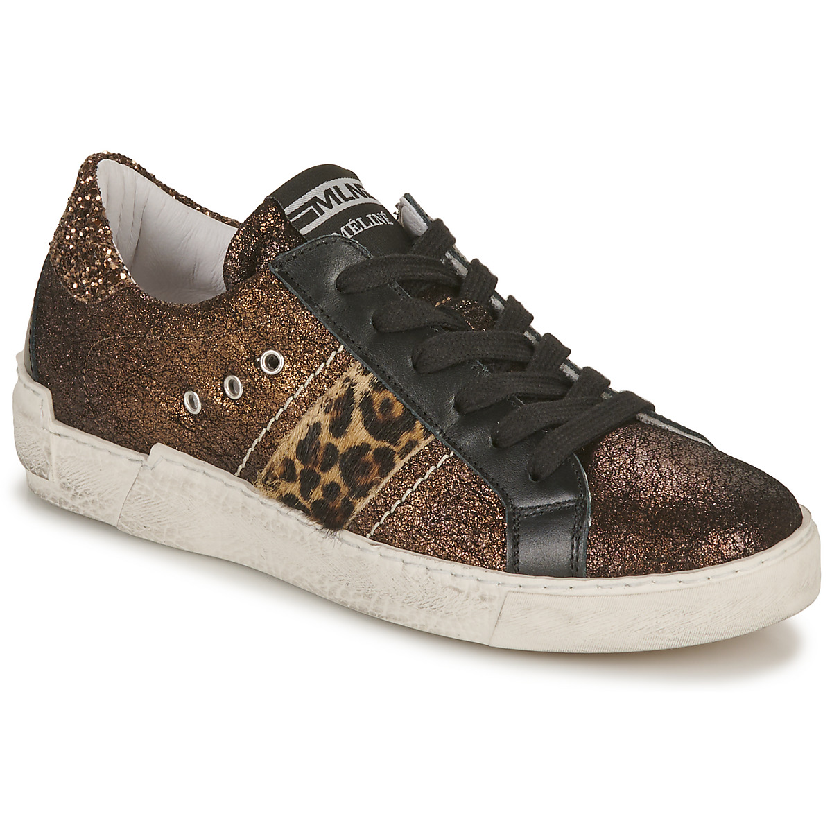 Xαμηλά Sneakers Meline NKC16-A8132