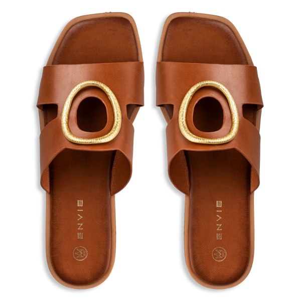 FLAT SANDALS