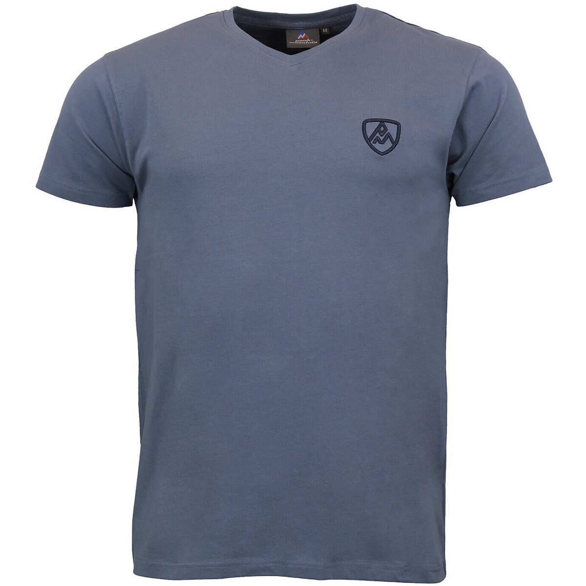 T-shirt με κοντά μανίκια Peak Mountain T-SHIRT EN COTON MANCHES COURTES CRODAN HOMME