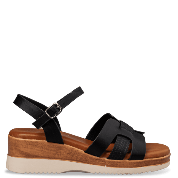 PLATFORM SANDALS