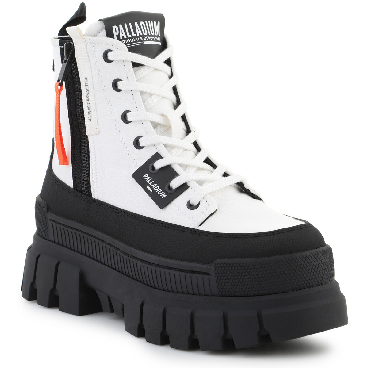 Ψηλά Sneakers Palladium Domyślna nazwa
