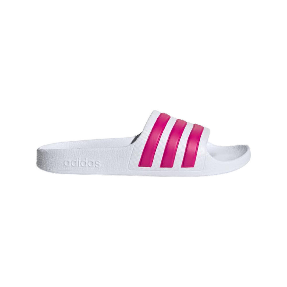 σαγιονάρες adidas Sandales Adilette Aqua blanc / rose