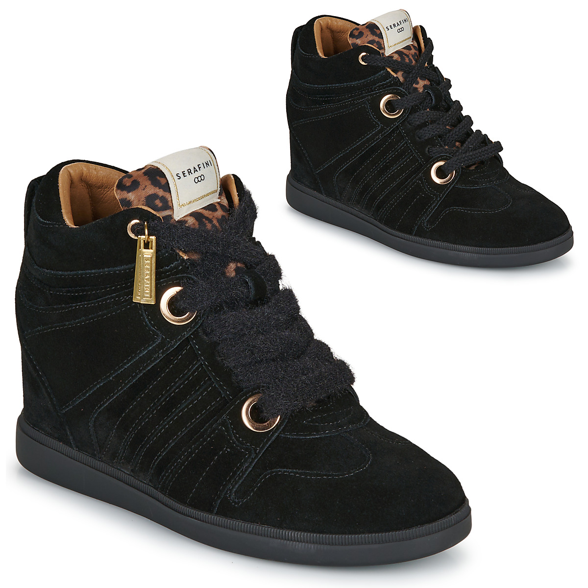 Ψηλά Sneakers Serafini MANHATTAN