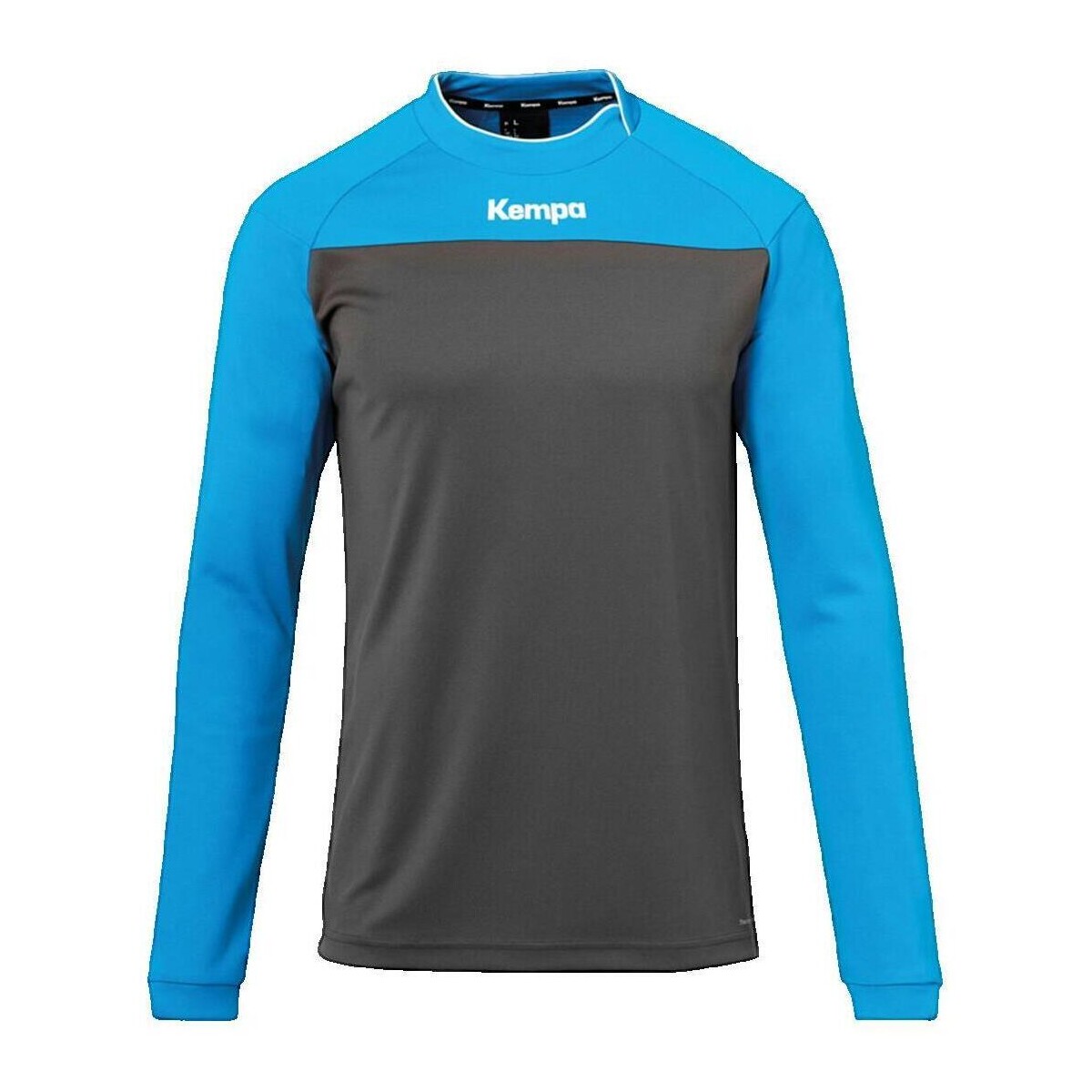 Μπλουζάκια με μακριά μανίκια Kempa Pull Prime bleu