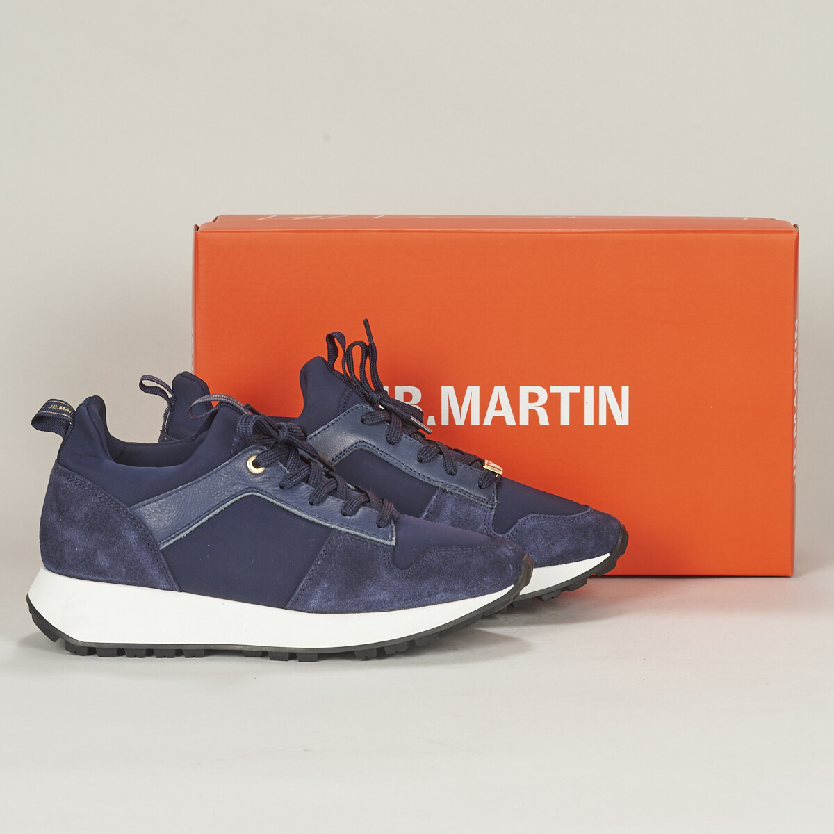 Xαμηλά Sneakers JB Martin FLOCON