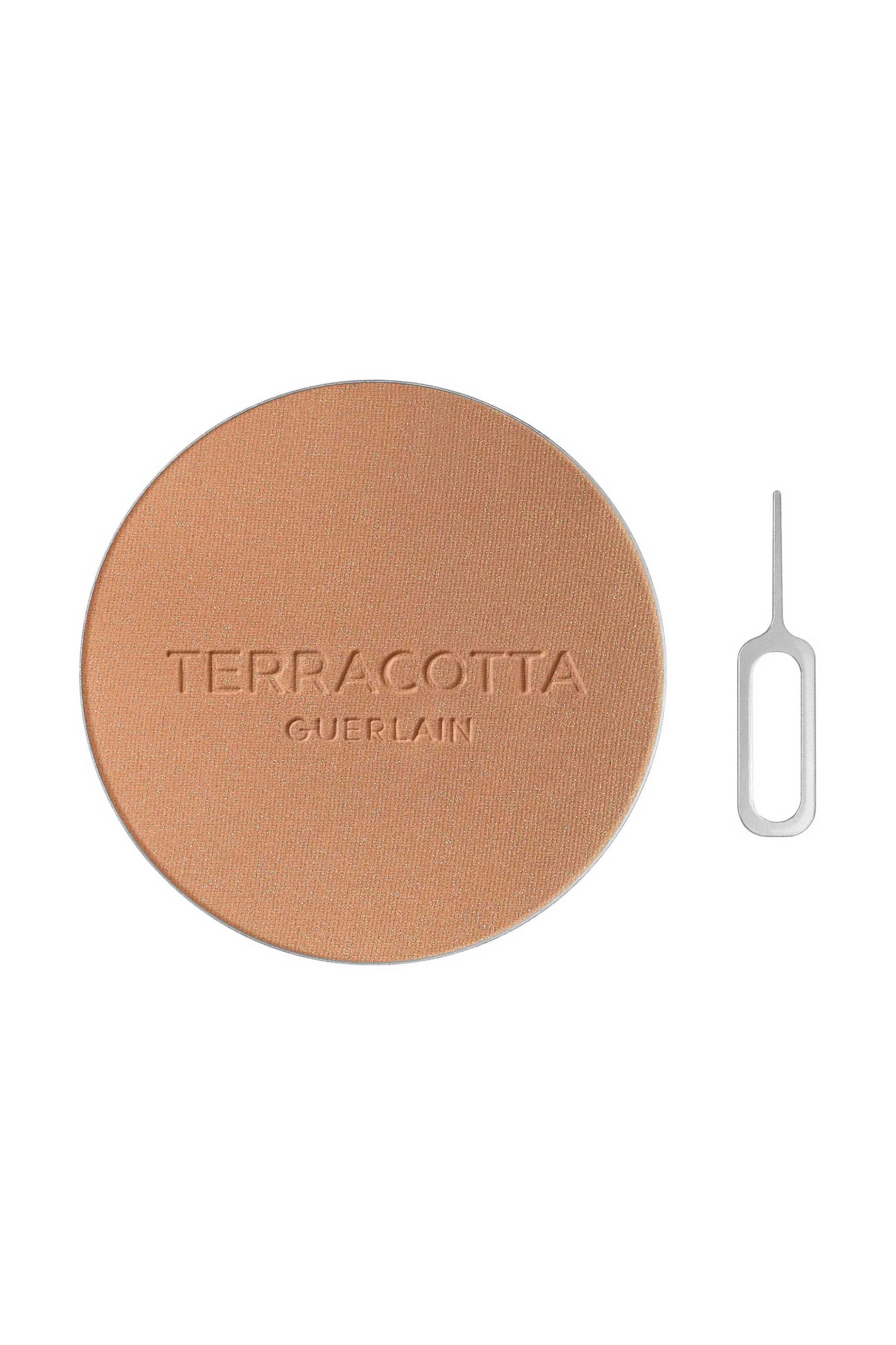 Guerlain Terracotta The Bronzing Powder - 96% Naturally-Derived Ingredients Refill