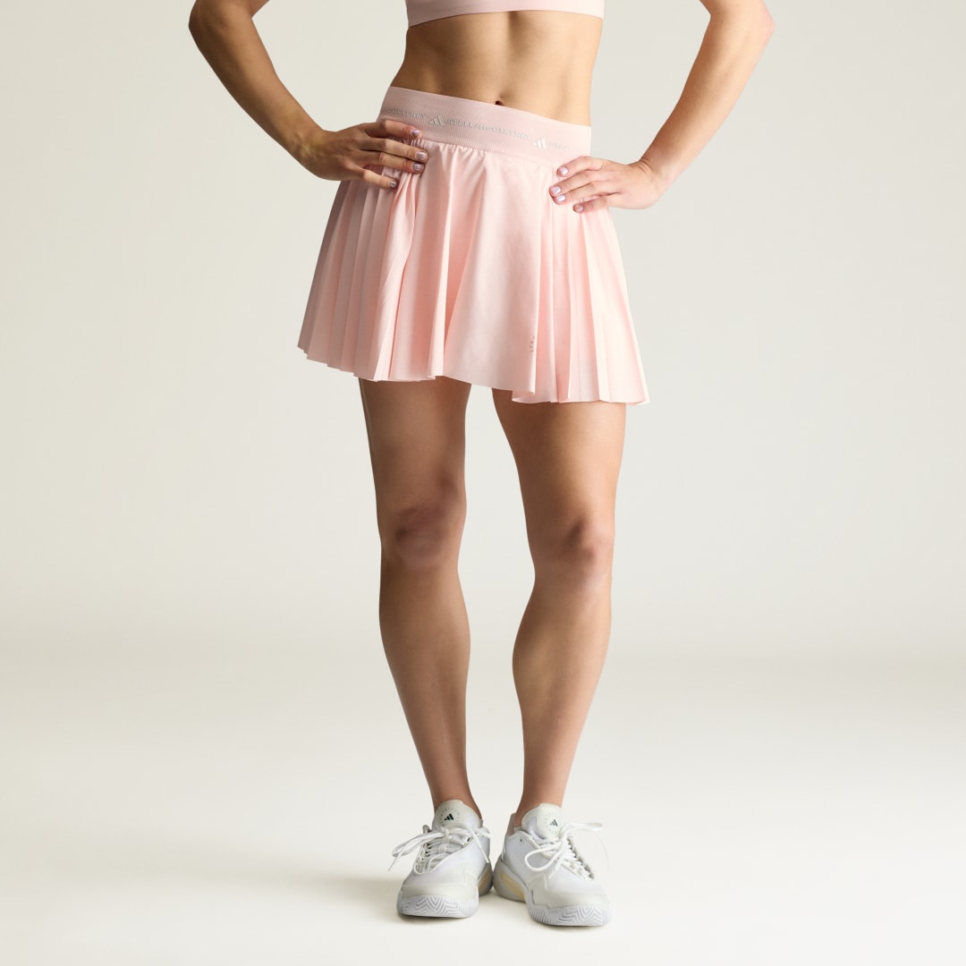 adidas by Stella McCartney Training Pleated Skort