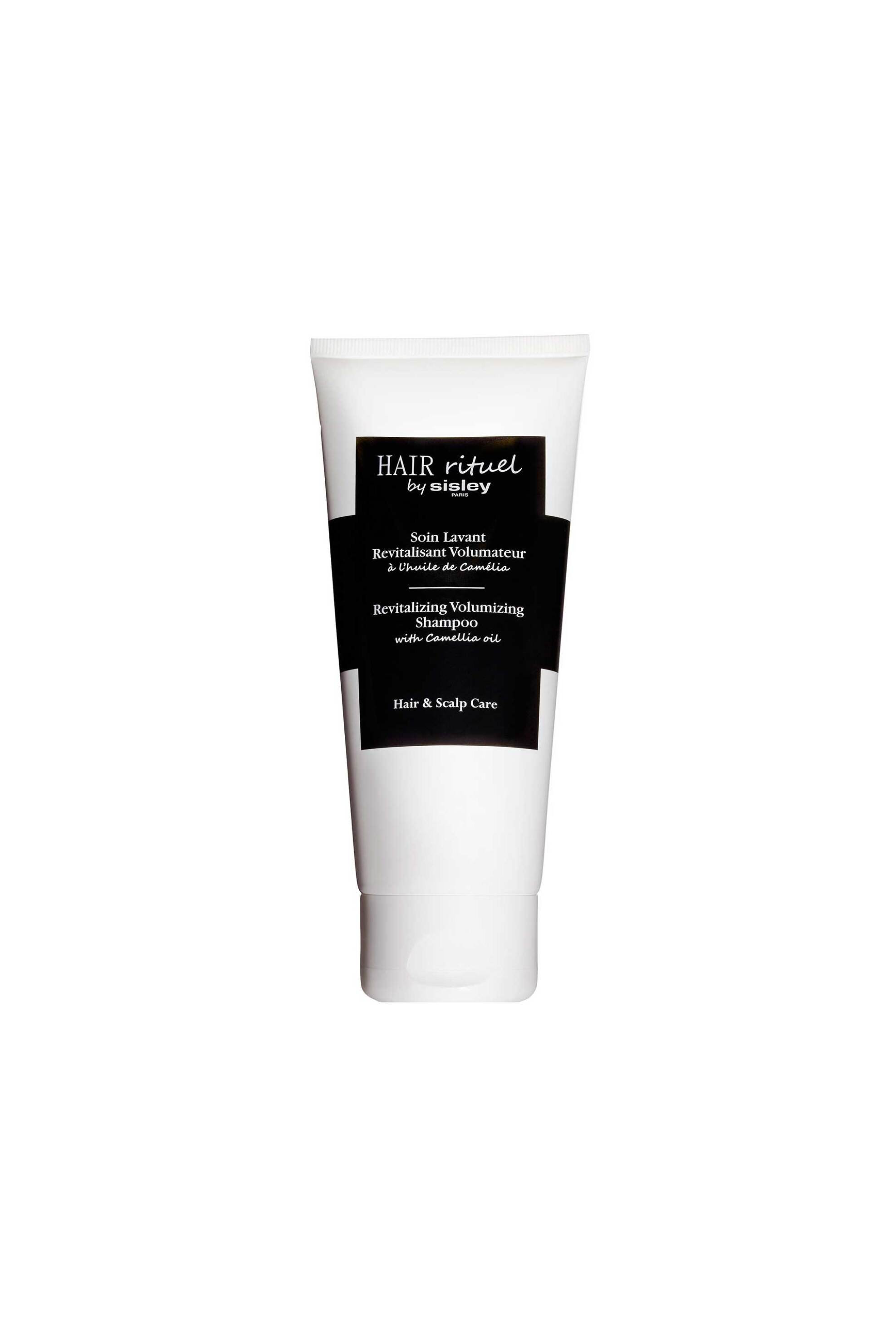 Hair Rituel by Sisley Revitalizing Volumizing Shampoo With Camellia Oil 200 ml
