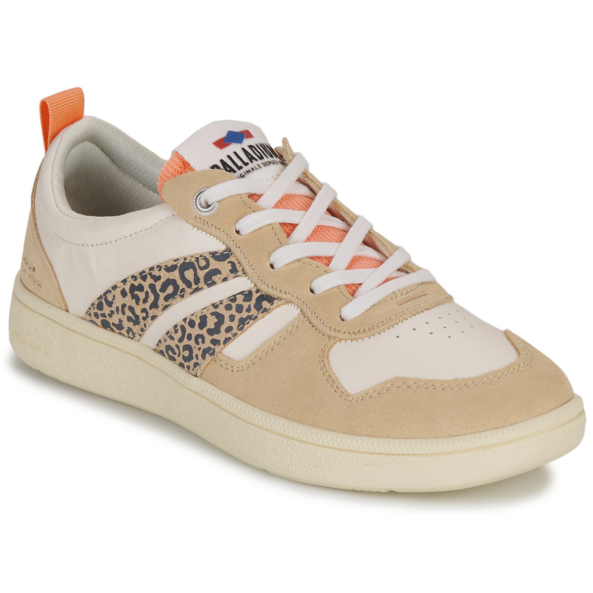 Xαμηλά Sneakers Palladium PALLACUP FLAME LTH