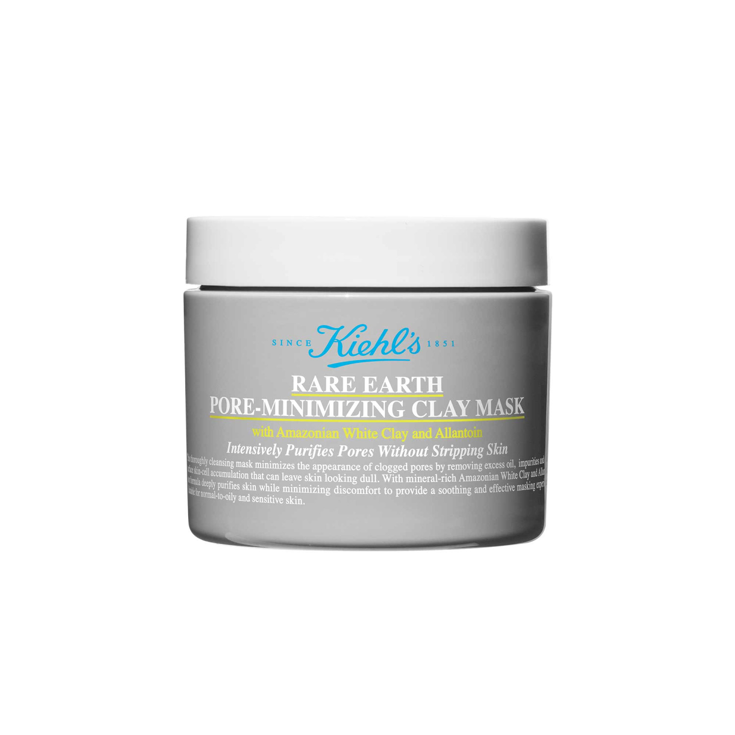 Rare Earth Deep Pore-Minimizing Clay Mask 125ml