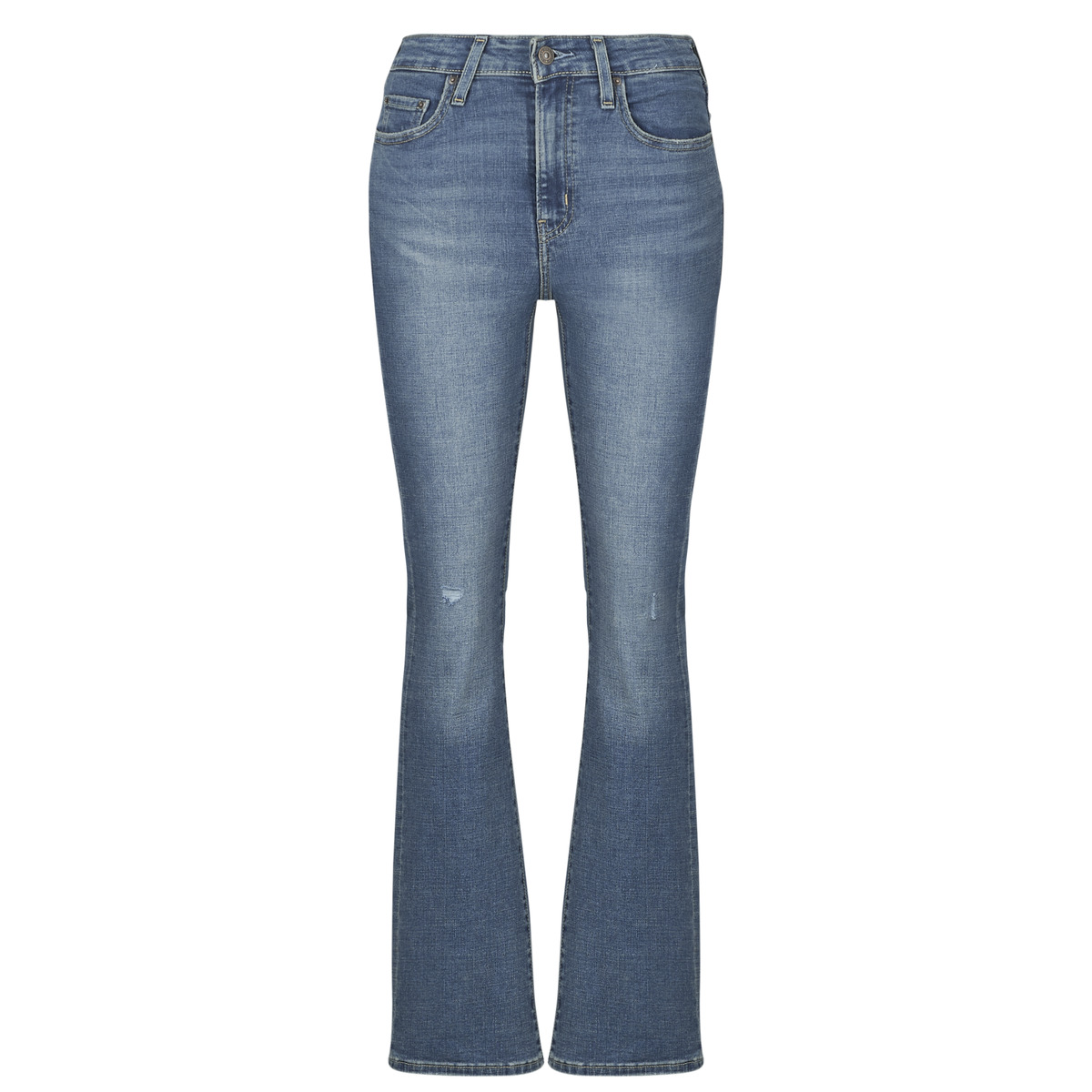 Παντελόνι Καμπάνα Levis 725 HIGH RISE BOOTCUT