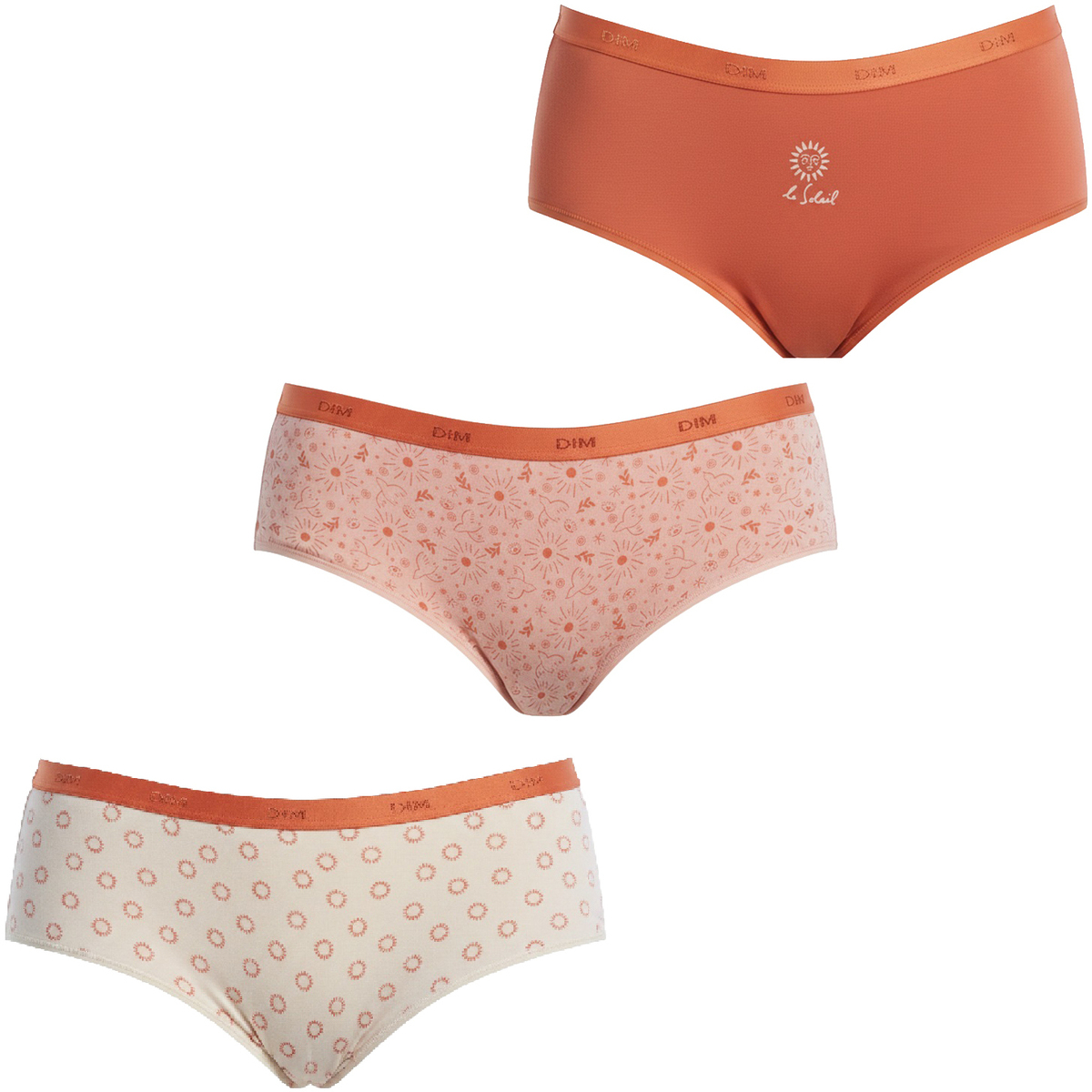 Culottes DIM D4C20