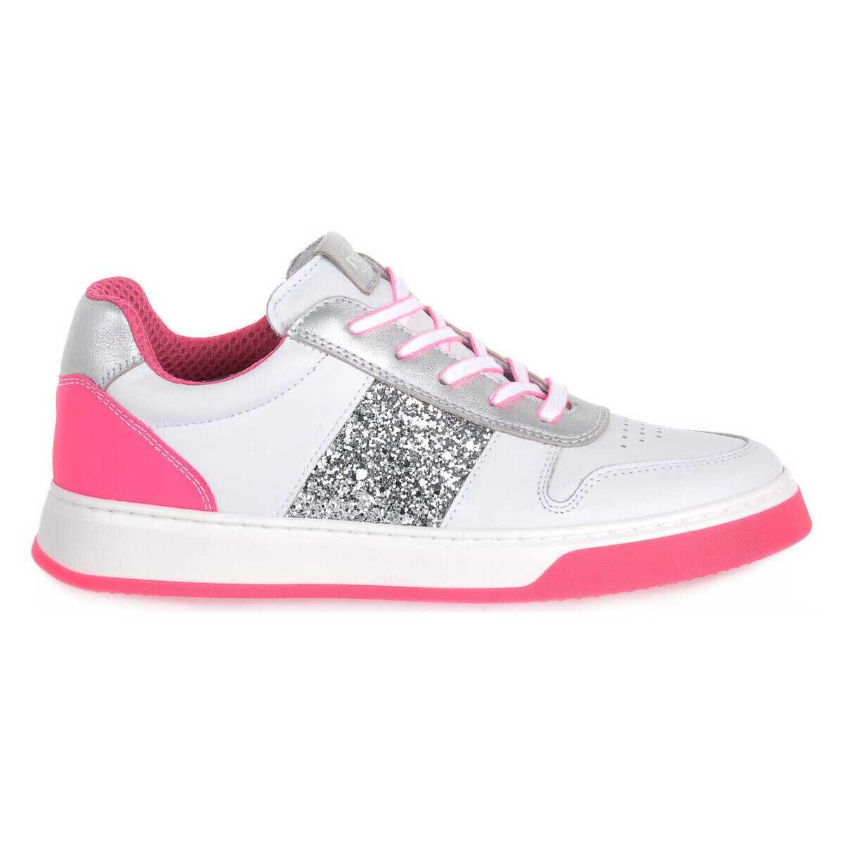 Sneakers NeroGiardini NERO GIARDINI 707 CILE BIANCO
