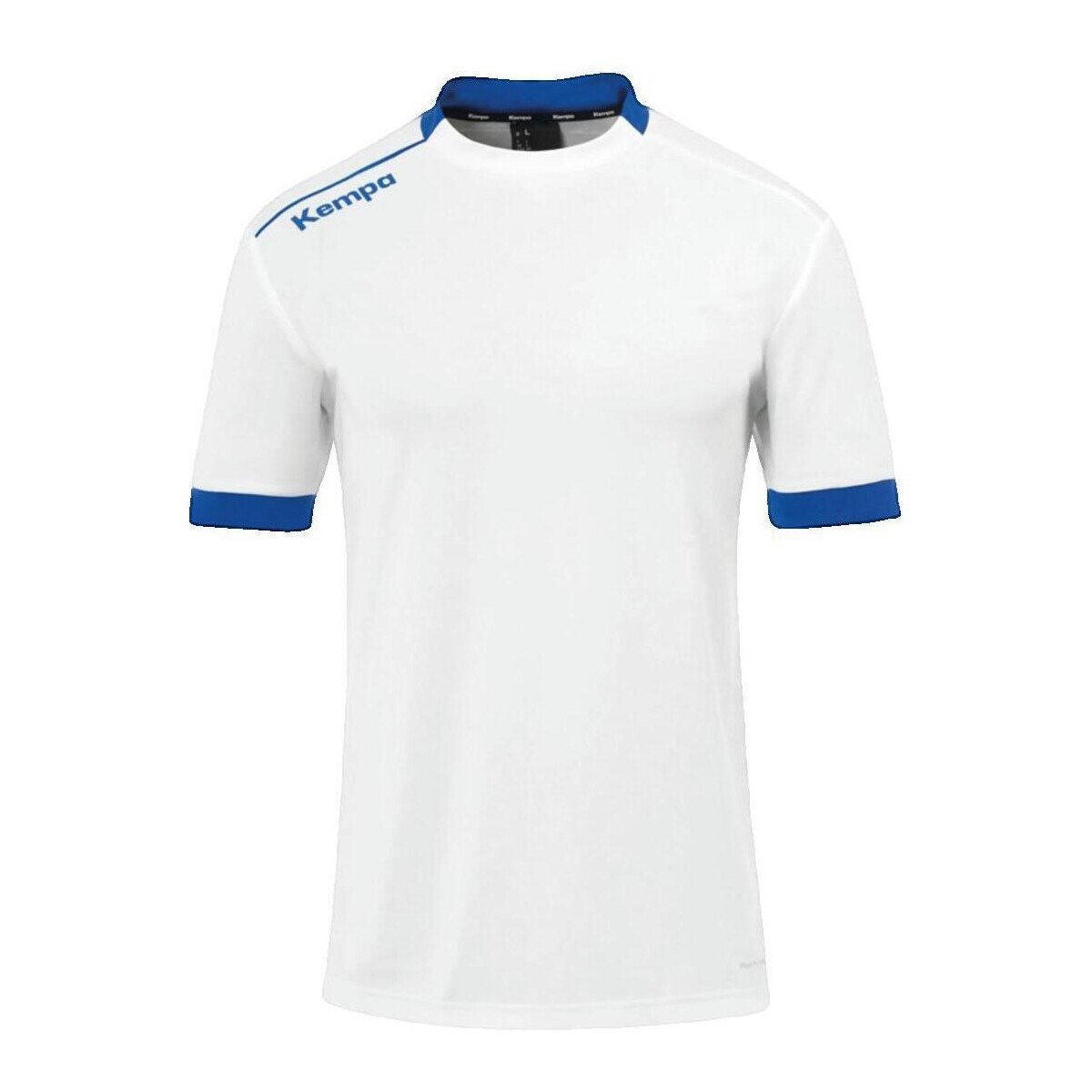 T-shirt με κοντά μανίκια Kempa T-shirt Player col rond