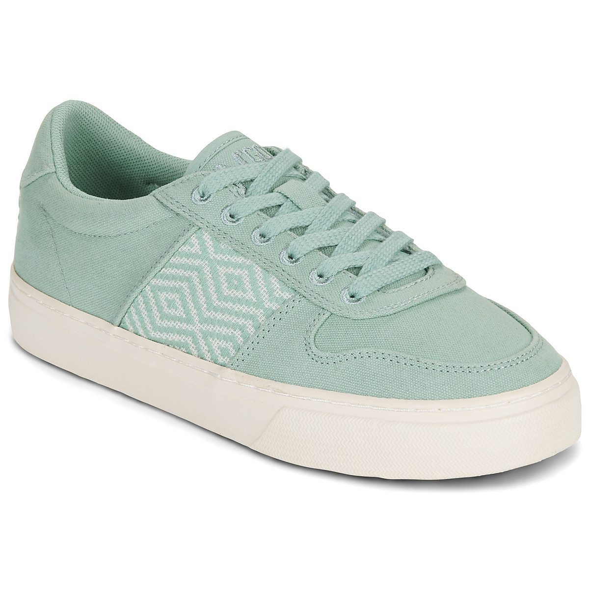 Xαμηλά Sneakers N'GO MAI CHAU CANVAS '26